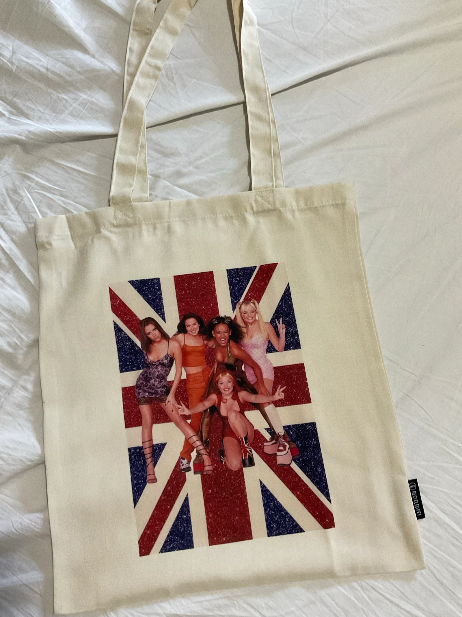 Bolsa Spice Girls